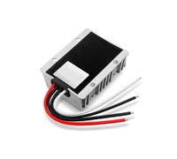 Convertidor elevador de CC a CC de 12 V a 15 V, aluminio no aislado, 12 V a 19 V, 21 A, 25 A, 28 A, fuente de alimentación de impulso, regulador de voltaje CC (20 A, 12 V-15 V)