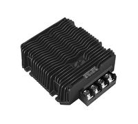 Convertidor Elevador de CC de 12 V a 24 V/28 V, módulo convertidor de Potencia con regulador de Voltaje de 25 A, 30 A, 40 A y 50 A.(40A,12V_24V)