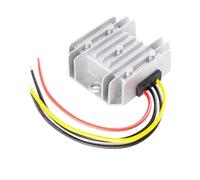 Convertidor elevador de CC de 12 V a 24 V a 48 V, 1 A, 2 A, 3 A y 5 A, confiable, de 12 a 48 voltios, resistente al agua.(12V24V to 48V 2A)