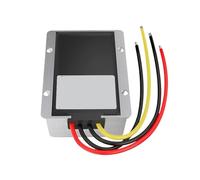 Convertidor Elevador de Voltaje de 12 V, 24 V a 72 V, estabilizador de Voltaje de 12 V CC a 72 V CC, convertidor de Potencia de Salida de 5 A y 375 W.(72V_3A)