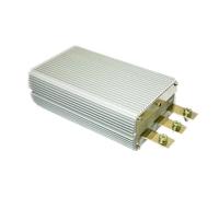 Convertidor Elevador de Voltaje de 12 V a 48 V, 56 V, 58 V, 10 A, 20 A, 30 A, estabilizador de Voltaje, regulador automotriz, módulo Elevador