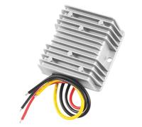 Convertidor Elevador, estabilizador y regulador de Voltaje CC-CC de 12 V a 19 V, 28 V, 3 A, 5 A, 8 A, 10 A, 15 A, 20 A, módulo Elevador de Voltaje for automóviles, Resistente al Agua.(3A,12V_TO 19V)