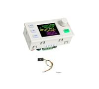 Convertidor Elevador/Reductor SK180X + Kit IR Fuente de Alimentación Regulada Módulo de Carga Solar de Voltaje Constante y Corriente Constante