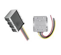 Convertidor estabilizador CC CC 9-36V 12V 24V a 12V 13.8V 19V 24V Boost Buck inversor de potencia regulador de voltaje transformador CE para LED (15A, 9-36V, 19V)