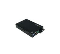 Convertidor Ethernet a Fibra Óptica MultiModo SC - STARTECH - 10/100Mb/s - 2km - 2 Puerto(s)