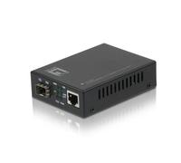 Level One Convertidor de fibra óptica 1000STP A 1000-X