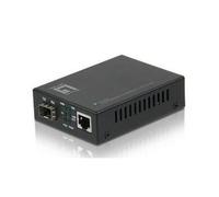 Level One Convertidor de fibra óptica 1000STP A 1000-X