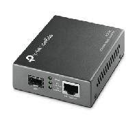 Conversor de Medios TP-Link MC420L SFP+ 10Gbps Multimodo Monomodo Ethernet 100m Negro