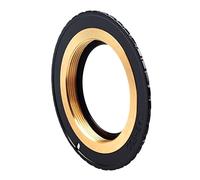 Convertidor Focus-Infinity Adaptador de lente de cámara M42 a montaje EF-S/EF-S para T6i T6-T5i T5-T4i T3i