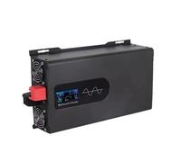 Convertidor Frecuencia Alta Potencia 5000W 8000W 10 000W 12 000W CC 12V 24V 48V 60V A CA 220V 110V Inversor Cargador Solar Inversor Onda Sinusoidal Pura Transformador(8000W,72V,230V 50HZ)