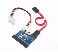 Gembird SATA-IDE-2 Convertidor Bidireccional SATA/IDE