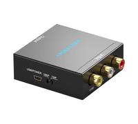 Convertidor hdmi a rca vention aefb0/ hdmi hembra - rca hembra