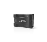 Convertidor HDMI - NEDIS - VCON3463BK - SCART Femenino - salida HDMI - 1080p