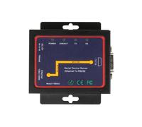 Convertidor industrial Modbus Serial RS232 RS485 RS422 a Ethernet