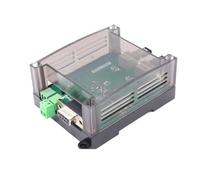 Convertidor industrial multimodo ST puerto óptico FC-11 de fibra óptica de plástico a puerto serie RS232 485 convertidor bidireccional (fibra MM a RS232)
