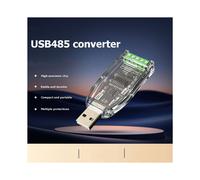 Convertidor Industrial USB A RS485 RS232, Actualización de Protección, Placa de Conector Convertidor RS485, Módulo de Comunicación Serial