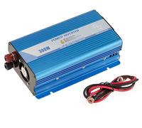Convertidor Inversor 12V A 220V - 300W / 600W - OLA SENOIDE PURA