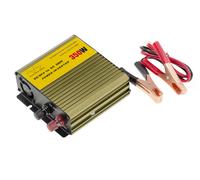 Convertidor Inversor 24V / 220V - 350W (600W En Pico) ONDA SINUSOIDAL PURA SINUS