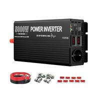 Convertidor Inversor Convertidor 12v 220v 2000w 3000w 4000w 5000w 6000w Transformador 220 12 Voltios Ondulador 12v 220v Transformador(12V,5000W)