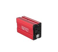 Convertidor Inversor Corriente Inversor De Alta Potencia De 1500 W/2000 W/3000 W/4000 W CA 12 V 24 V 220 V 50 Hz Pantalla LED Convertidor Inversor Automotriz UE