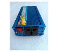 Convertidor Inversor Corriente Inversor De Onda Sinusoidal Pura 500 W CC 36 V Rango De 29V A 42V CA 220V 230V 240V 50Hz Pantalla Digital Potencia Máxima De 1000 W