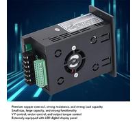 Convertidor inversor de frecuencia Variable de Motor de 120W inversor de Pantalla LED para máquinas Herramientas automatizadas