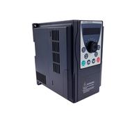 Convertidor inversor de frecuencia VFD motor 3KW, 4KW y 5,5KW Controlador variable(3 phase 380V 4KW)
