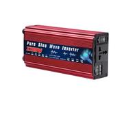 Convertidor Inversor Onda Sinusoidal Pura 12 V 220 V 24 V 110 V 2000 W 3000 W 4000 W 5000 W Convertidor Voltaje Portátil CC A CA Coche Inversor para Coche(2200W,12V,220V 60HZ)