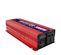Convertidor Inversor Onda Sinusoidal Pura 3000 W 2200 W 1600 W 1000 W CC 12 V Y 24 V A CA 110 V Y 220 V 50 Hz Y 60 Hz Convertidor Solar Inversor para Coche(24V 2200W 220V)