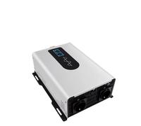 Convertidor Inversor Onda Sinusoidal Pura 5000 W 6000 W 7000 W Y 10000 W 12 V 24 V 48 V CC A CA 220 V Y 230 V Coche Inversor De Corriente(EU-6000W-220V-48V)