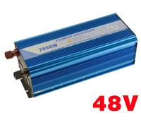 Convertidor Inversor PUR SENO 48V / 220V 2000 WATTS (Pico 4000W) Seno Puro