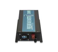 Convertidor Inversor Transformador Inversor Potencia Onda Sinusoidal Pura 300 W 12 V CC A 220 V CA Generador Solar Inversor Convertidor Solar 12 V/24 V/48 V A 120 V/220 V(110V,U.K,12V)