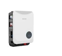 Convertidor Inversor Transformador Inversor Solar Híbrido 42 KW 24 V/62 KW 48 V CA Onda Sinusoidal Pura 100 A MPPT Independiente Red Sin Batería Caja Combinación Disyuntores.(4200W 24V-HL 220-240V)