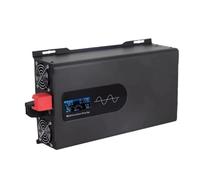 Convertidor Inversores Energía Solar Fuera Red Cargadores Portátiles CC A CA 5000 W 6000 W 8000 W 12 V 24 V 220 V con Onda Sinusoidal Pura 10 KW 8 KW 6 KW 5 KW Transformador(12V,220-240V(50HZ),8000W)