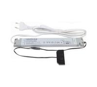 Convertidor LED 230 V 12 V 30 W 255 mm L&S