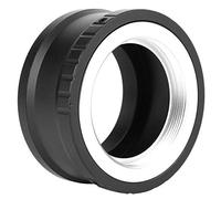 Convertidor len, Anillo Adaptador M42-NEX para Lente M42 Al Cuerpo de la Cámara NEX, Mano de Obra Fina, Alta Precisión, Resistente Al Desgaste y Duradero