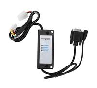 Convertidor MDB a RS232, Adaptador USB de Plástico ABS para PC, Convierte Aceptador de Billetes y Monedas MDB a Puerto Serie, Caja de Transferencia para PC y Placa Android