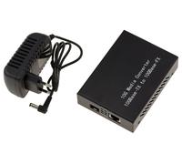 Convertidor Media Red Cobre RJ45 10G N-Baset 1G 2.5G 10G / Fibra SFP+