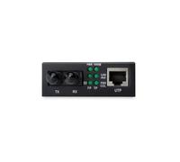 Digitus Convertidor de medios Fast Ethernet DN-82010-1 RJ45/ST de cobre a fibra