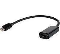 Convertidor Mini Displayport Macho -HDMI Hembra - GEMBIRD