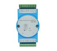 Convertidor MODBUS RTU RS485 a analógico con salida aislada de 4-20 mA y 0-10 V DAM-5805(4-channel)