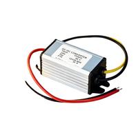Convertidor modelo CC CC 24V a 12V 1A-5A 60W Convertidor reductor 24V 12V 2A 24W(24V to 12V 5A)