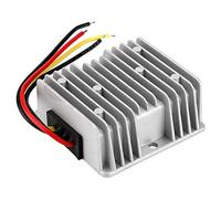 Convertidor - Módulo elevador de CC 12V a 19V 5A 95W Convertidor de refuerzo de fuente de alimentación para automóvil