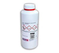 Convertidor o Activador de Óxido para Superficies Metálicas, Hierro y Acero Corten NAZZA - Consigue bonitos efectos decorativos de tipo Acero Corten y Protege la pieza - 1 Litro