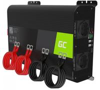 Convertidor ONDA PURA 12V - 220V 2000W - GREEN CELL