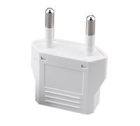 Convertidor para Viajes Europeos, Adaptador de Enchufe EE.UU. UE,Convertidor de Enchufe Europeo Americano | Cargador de Pared Adaptador de Viaje Mundial, Enchufe Internacional