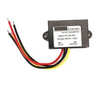 Convertidor PolyGen de 6V, 20V a 12V, módulo regulador de Voltaje Reductor para Fuente de alimentación automotriz, Industria, hogar (2A)