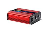Convertidor Potencia Onda Sinusoidal Pura 1600 W/10 000 W CC 12 V/24 V A CA 220 V/110 V 50/60 Hz Transformador Solar Coche con Pantalla LED Transformador(24V60HZ,3500W)