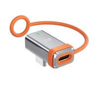 Convertidor profesional USB C de función completa de 80 Gbps de transferencia de datos de alta velocidad y 240 W de potencia 8K a 60 Hz multifunción