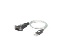 CONVERTIDOR PUERTO USB A SERIE RS232/COM/D 023493